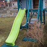 янчар з басейном * Mykulychyn