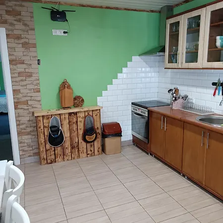 янчар з басейном Casa de Férias