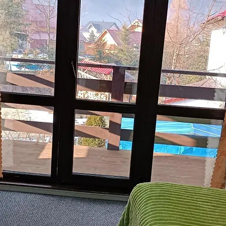 Casa de Férias янчар з басейном *