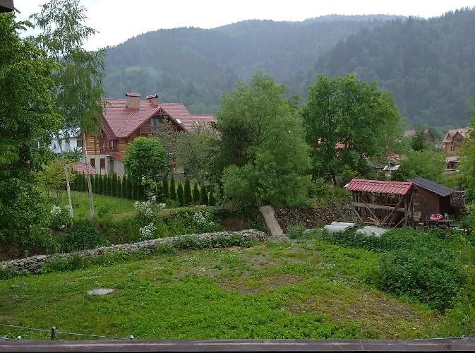 янчар з басейном Mykulychyn