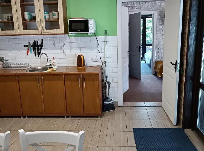 янчар з басейном Holiday home *