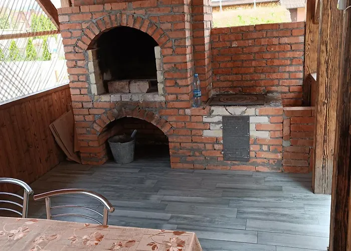 янчар з басейном Vakantiehuis