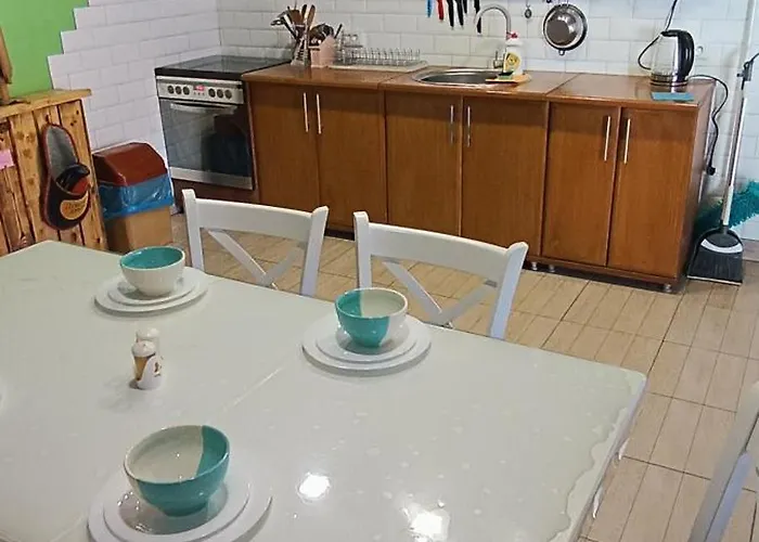 янчар з басейном Vakantiehuis *