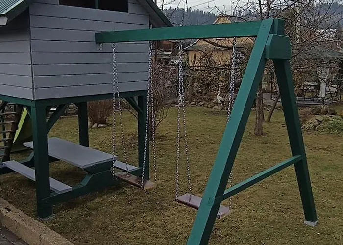 янчар з басейном Vakantiehuis *