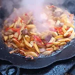 янчар з басейном 度假居
