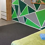 янчар з басейном 度假居 米库利钦