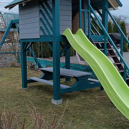 Дом отдыха янчар з басейном