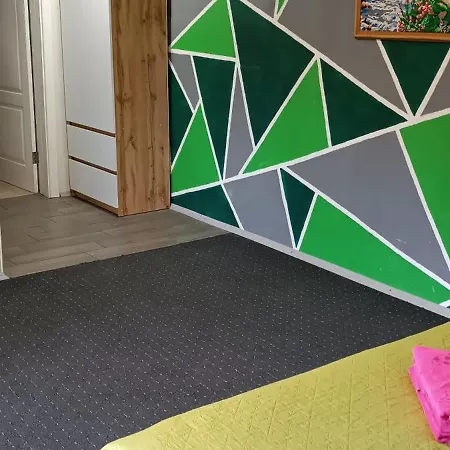 янчар з басейном Дом отдыха